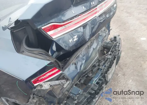 2017 Lincoln Mkz Premiere z USA, uszkodzony, nr VIN 3LN6L5A98HR609257